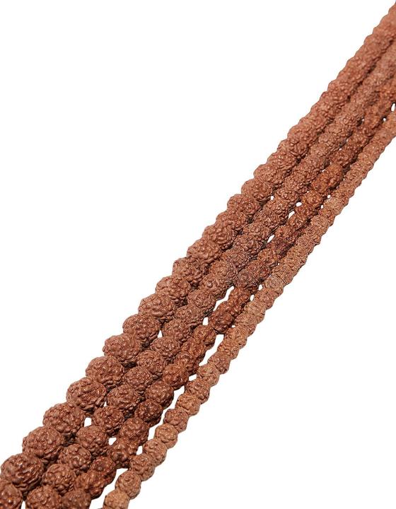Actual product image Leyda Natural Rudraksha Strand