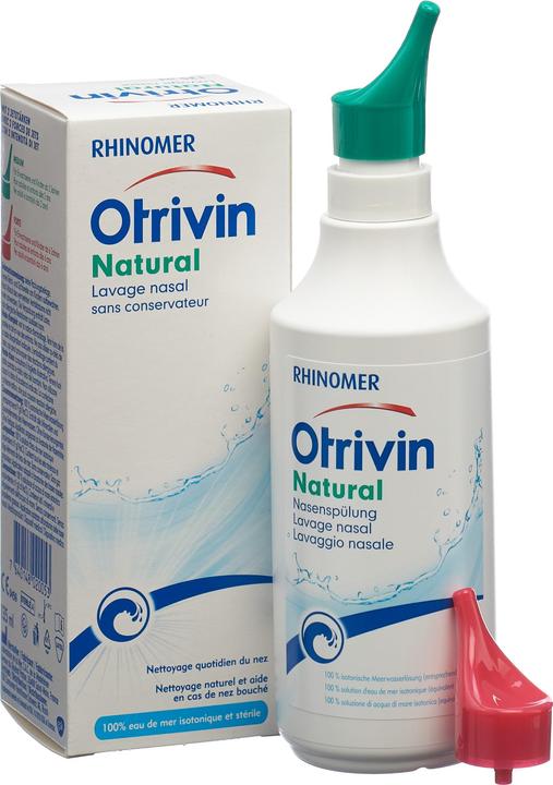 Immagine prodotto Otrivin Risciacquo nasale naturale (1 Pezzo/i)