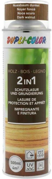 Image du produit Dupli-Color Spray de protection contre les taches du bois (Marron, Brown, 0.50 l)