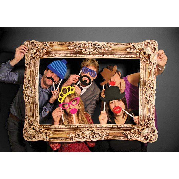 Produktbild CU Foto Requisite - Photo Booth (27.9 x 21.6 cm)