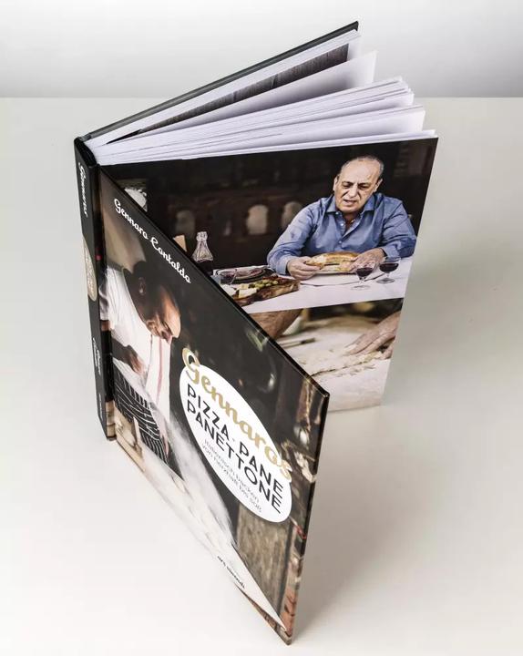Image du produit Gennaros Pizza, Pane, Panettone (Allemand, Gennaro Contaldo, Carla Gröppel-Wegener, 2021)