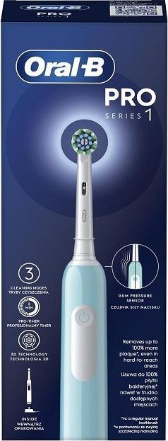 Produktbild Braun Oral-B D305.513.3 Pro Series 1 Cross Action (Oszillierende Zahnbürste)