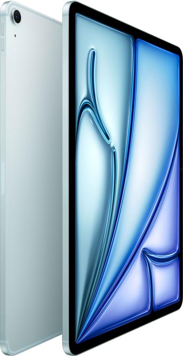Immagine prodotto Apple iPad Air 13 2024 (M2) (5G, 13", 256 GB, Azzurro)