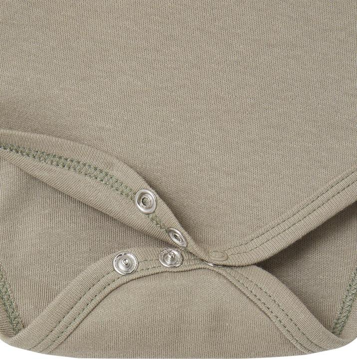 Produktbild Vertbaudet 7er-Pack Baby Wickelbodys BASICS (68)
