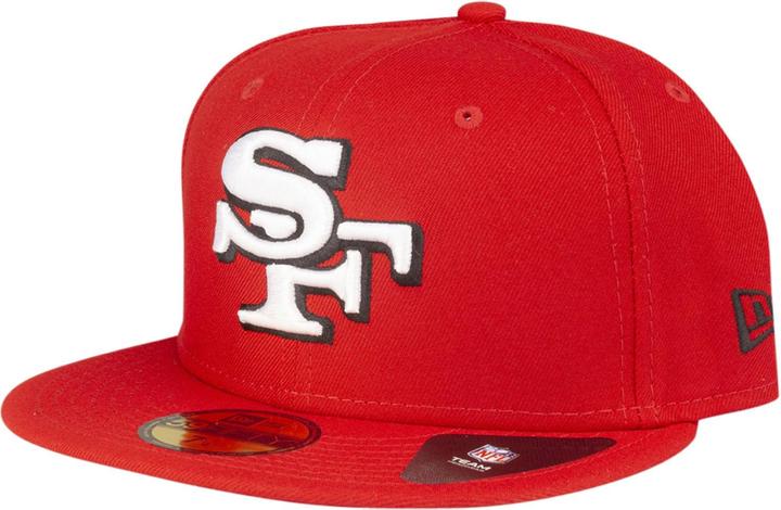 Produktbild New Era 59Fifty Cap - ELEMENTAL San Francisco 49ers - 7 (7)