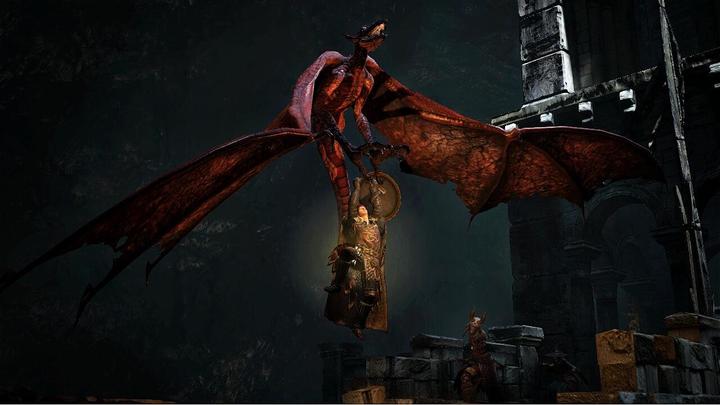 Image du produit Capcom Dragon's Dogma : Dark Arisen -US- (Switch, Switch Lite, Switch OLED, EN)