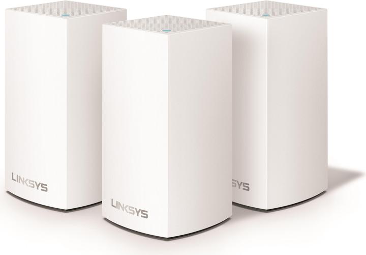 Linksys Velop Dual Band - set da 3