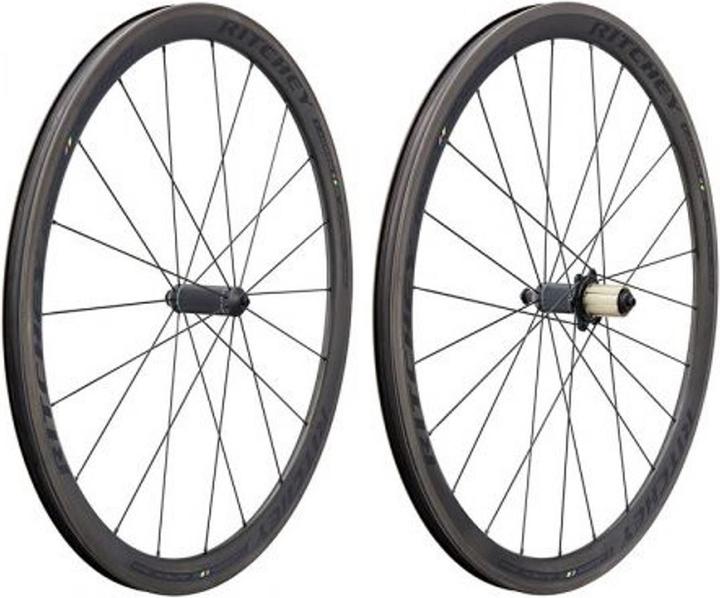 Produktbild Ritchey WCS Apex 38 Laufradsatz 28" Tubeless Clincher 130x10mm Shimano/SRAM 11-fach (Laufradsatz, 28")