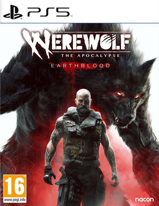 Actual product image NoName WereWolf : The Apocalypse - Earthblood (PS5, FR)