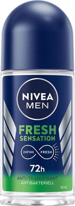 NIVEA Fresh Sensation (Roll-on, 50 ml)
