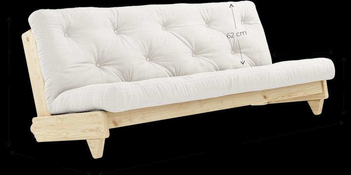 Image du produit Karup Design Fresh (Canapé-lit)