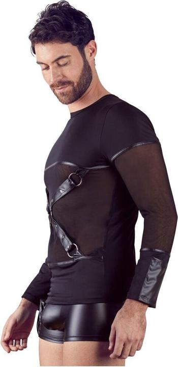 Actual product image Nek Shirt-XL (XL)