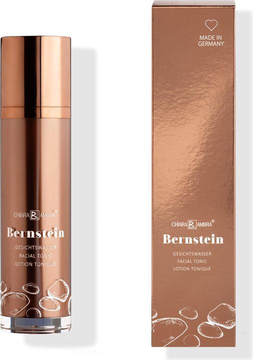Produktbild Chiara Ambra Bernstein Gesichtswasser (Reinigungsmilch, 100 ml)
