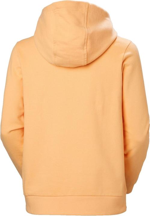 Image du produit Helly Hansen W Hh Logo Hoodie Full Zip 2.0 (L)