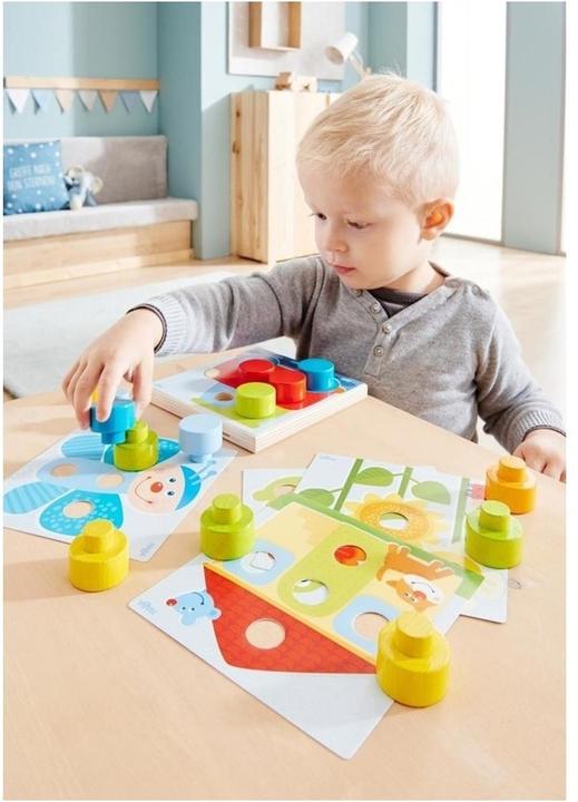 Produktbild Haba Kunterbunte Welt