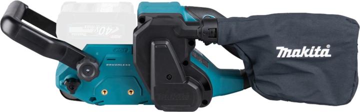 Image du produit Makita BS 001 GM101 Akku Bandschleifer 40 V max. 76 x 533 mm Brushless + 1x Akku 4,0 Ah + Ladegerät