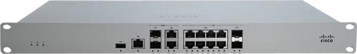Immagine prodotto Cisco Meraki MX85-HW è un sistema di sicurezza gestito dal cloud.