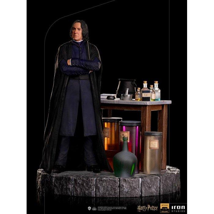 Produktbild Iron Studios Harry Potter Art Scale ST 1/10 Severus Snape DLX 22 cm