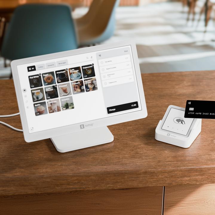 Image du produit SumUp POS Lite + Solo