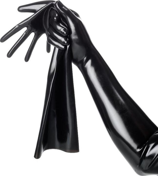 Image du produit Orrange Gants en caoutchouc longs (XL)