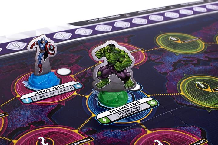 Immagine prodotto Rebel Gioco Marvel d.a.g.e.r (edizione polacca)