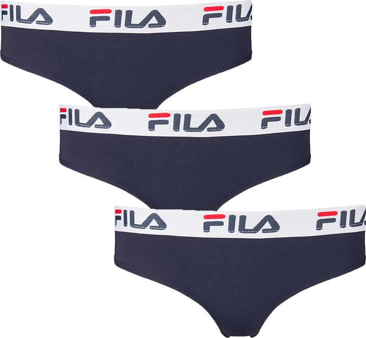 FILA Woman Brief 3Pack (NOS)