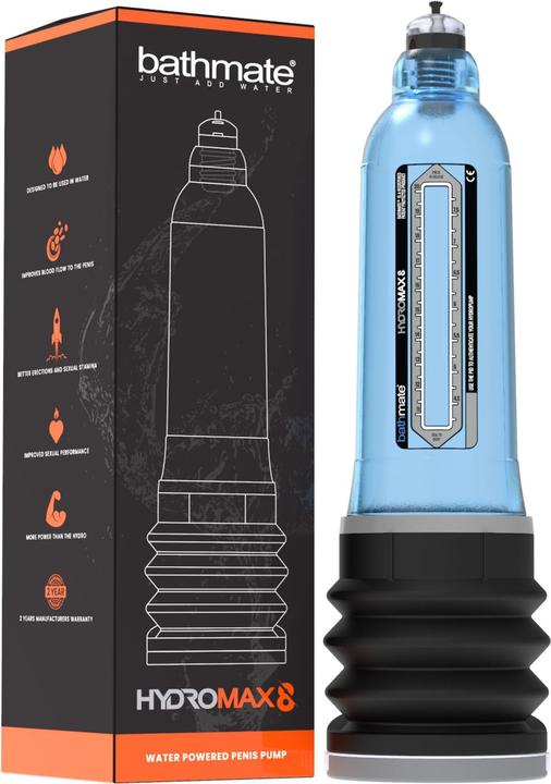 Produktbild Bathmate Hydromax 8 Blau