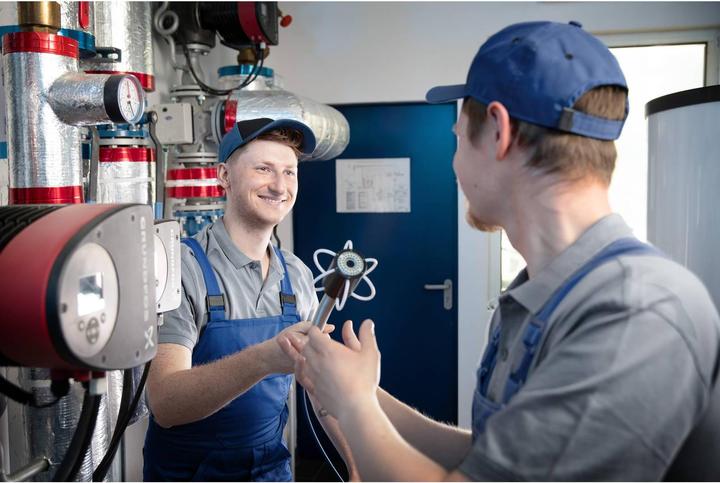 Produktbild Steinberg Rohrkamera Kanalkamera Inspektionskamera Abflusskamera Endoskop Kamera 60 m