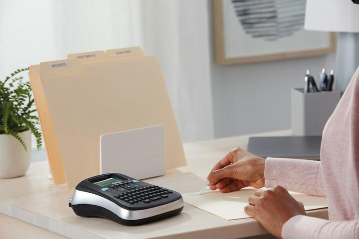 Actual product image Dymo LabelManager 210D