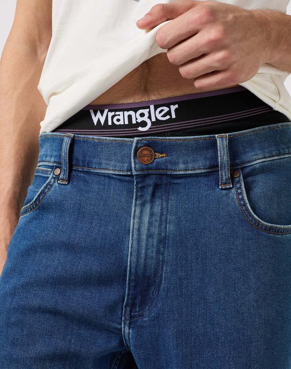 Actual product image Wrangler Jeans River (30)