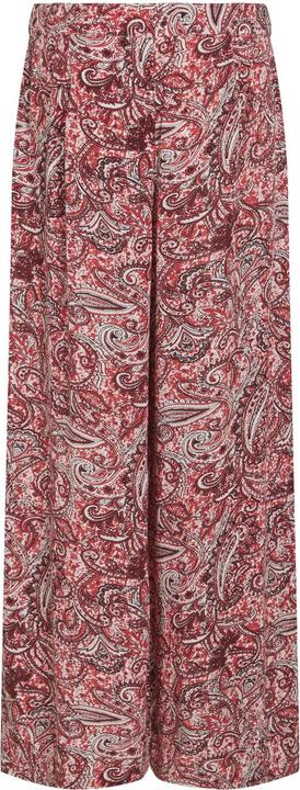Image du produit Vila Pantalon à motifs avec jambe large (34)