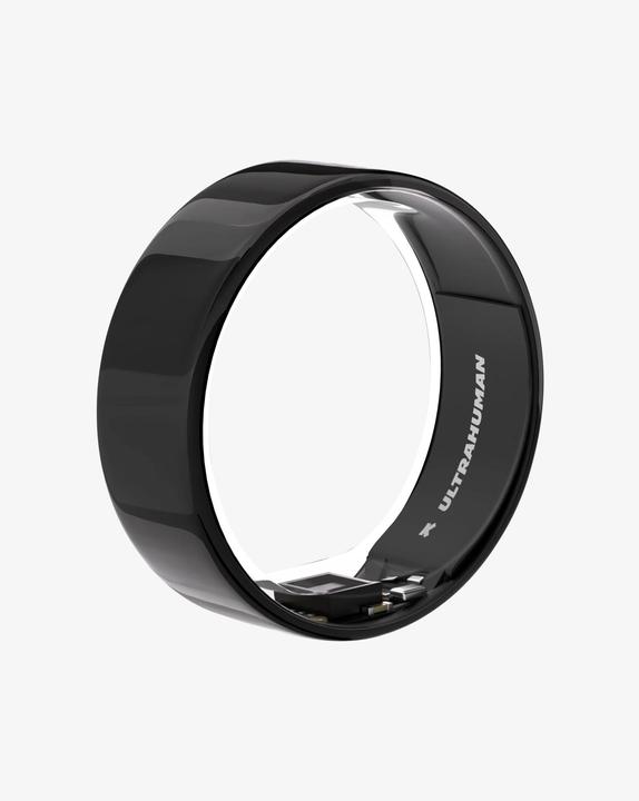Immagine prodotto Ultrahuman Anello Air- Taglia-07- Aster Air Nero (56, Aster Nero)