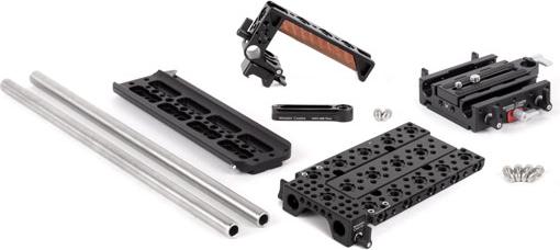 Immagine prodotto Wooden Camera Kit di accessori unificato Sony FX9 - Avanzato