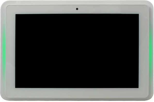 Produktbild Allnet 174715 - 25,6 cm (10.1 Zoll) - HD - Rockchip - 2 GB - 16 GB - Android 8.1 (nur WLAN, 10", 16 GB, Weiss)