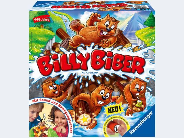 Produktbild Ravensburger Billy Biber (Deutsch)