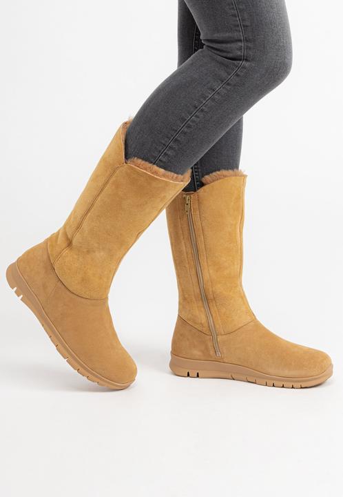 Actual product image Vitaform Supersoft boots (38)