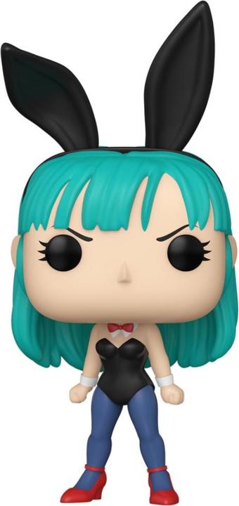 Immagine prodotto Funko Dragon Ball POP! animazione statuetta in vinile Bulma (Bunny) 9 cm