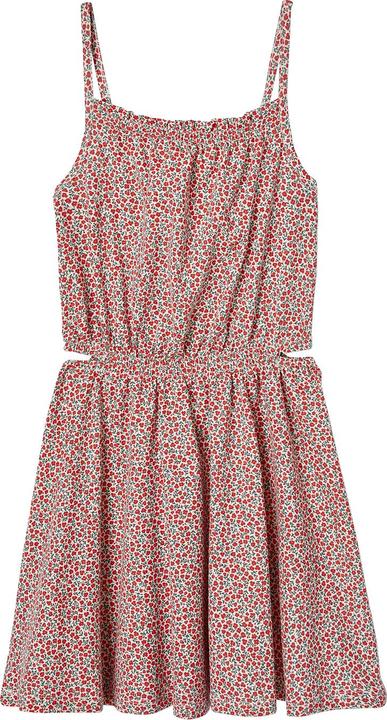 Produktbild Vertbaudet Mädchen Trägerkleid mit Cut-out an den Seiten (92)