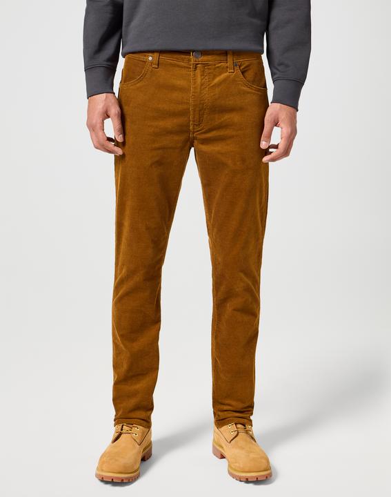 Actual product image Wrangler Greensboro fabric trousers (36)