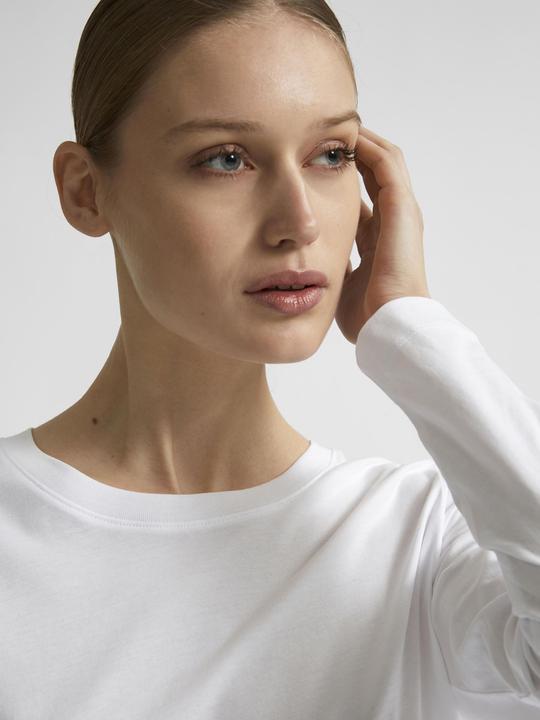 Produktbild Selected Femme Rundhalsausschnitt Longsleeve (L)