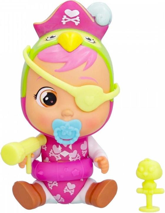 Cry Babies Magic Tears Beach Babies doll, Lora