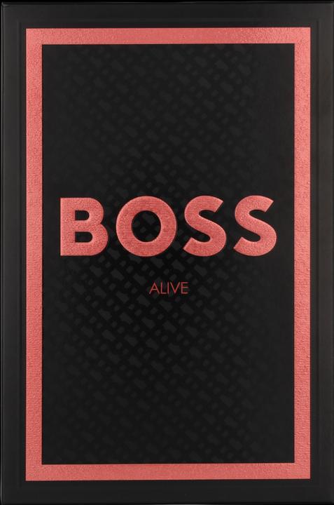 Actual product image Hugo Boss Alive (Eau de parfum, 80 ml)