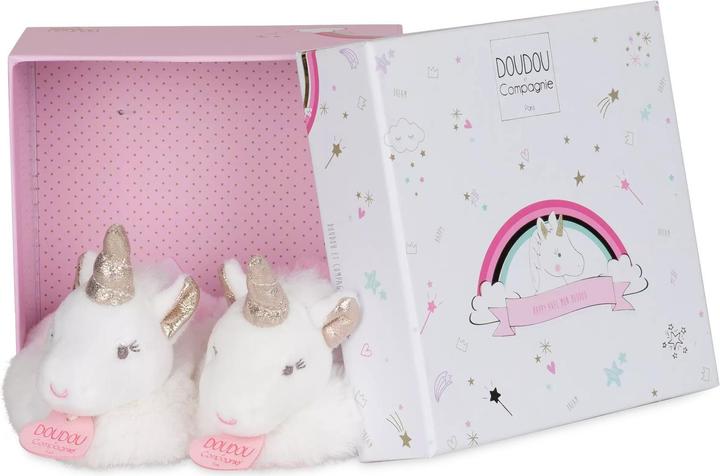 Immagine prodotto Doudou et Compagnie Scarpe da gattonare (14 cm)