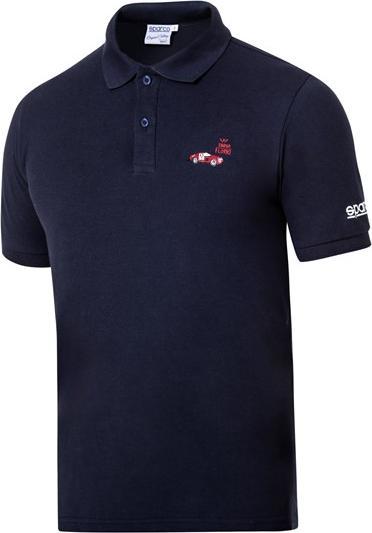Sparco Targa Florio Polo Shirt Design