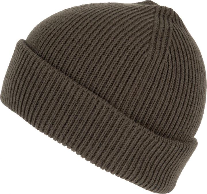 Image du produit K-up Bonnet côtelé à double revers