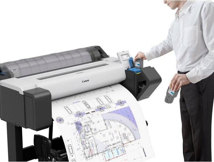Produktbild Canon imagePROGRAF TM-350 (Tintenpatrone, Farbe)