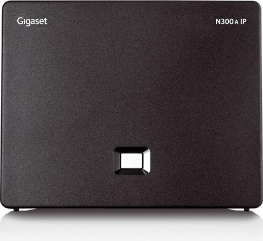 Immagine prodotto Gigaset Stazione base IP N300A per telefono cordless/telefono VoIP