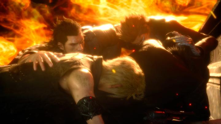 Image du produit Square Enix Final Fantasy XV : Day One Edition Xbox One (Xbox One S, Xbox One X, DE)