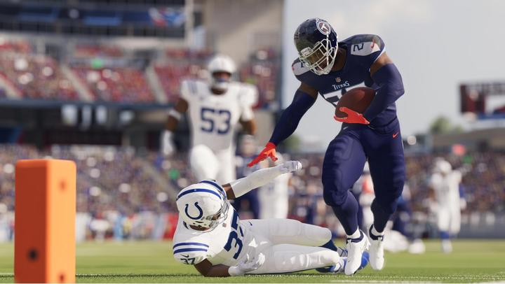 Image du produit EA Games Madden NFL 23 (PS5, DE)