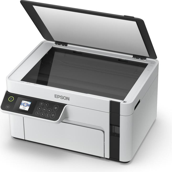 Actual product image Epson EcoTank ET-M2120 (Ink, Black and white)
